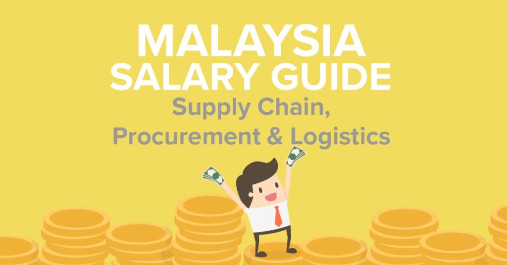 Procurement Logistics Salary Malaysia Salary Guide 2023
