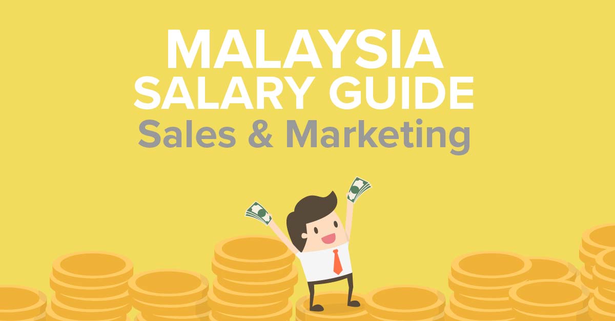 MY Salary Guide Sales Marketing